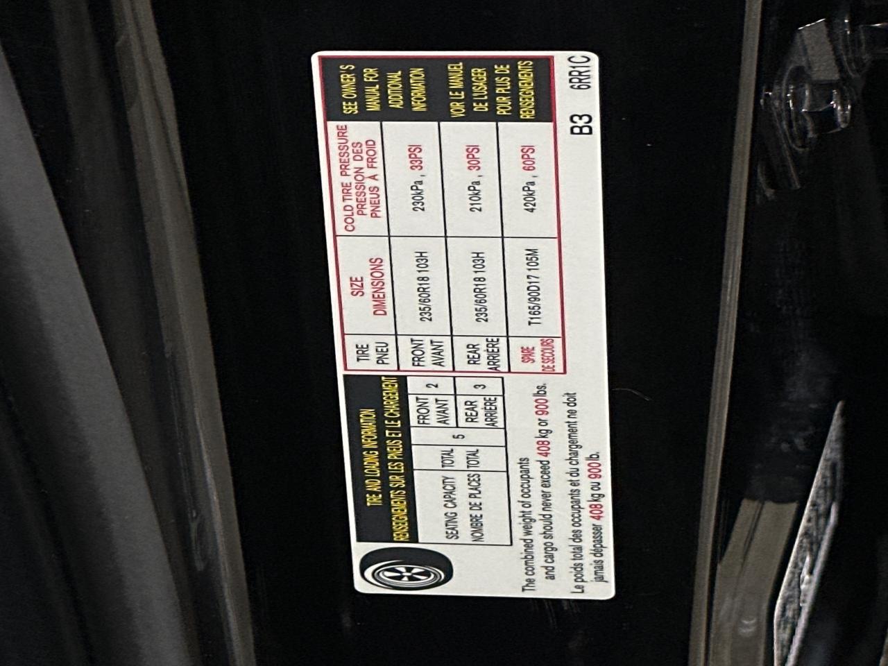 2023 Nissan Rogue SV Midnight Edition 4dr All-Wheel Drive Sport Utility Photo