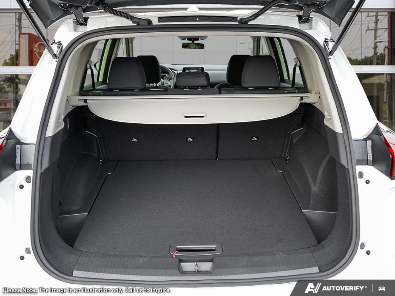 2026 Nissan Rogue S 4dr All-Wheel Drive Sport Utility Photo