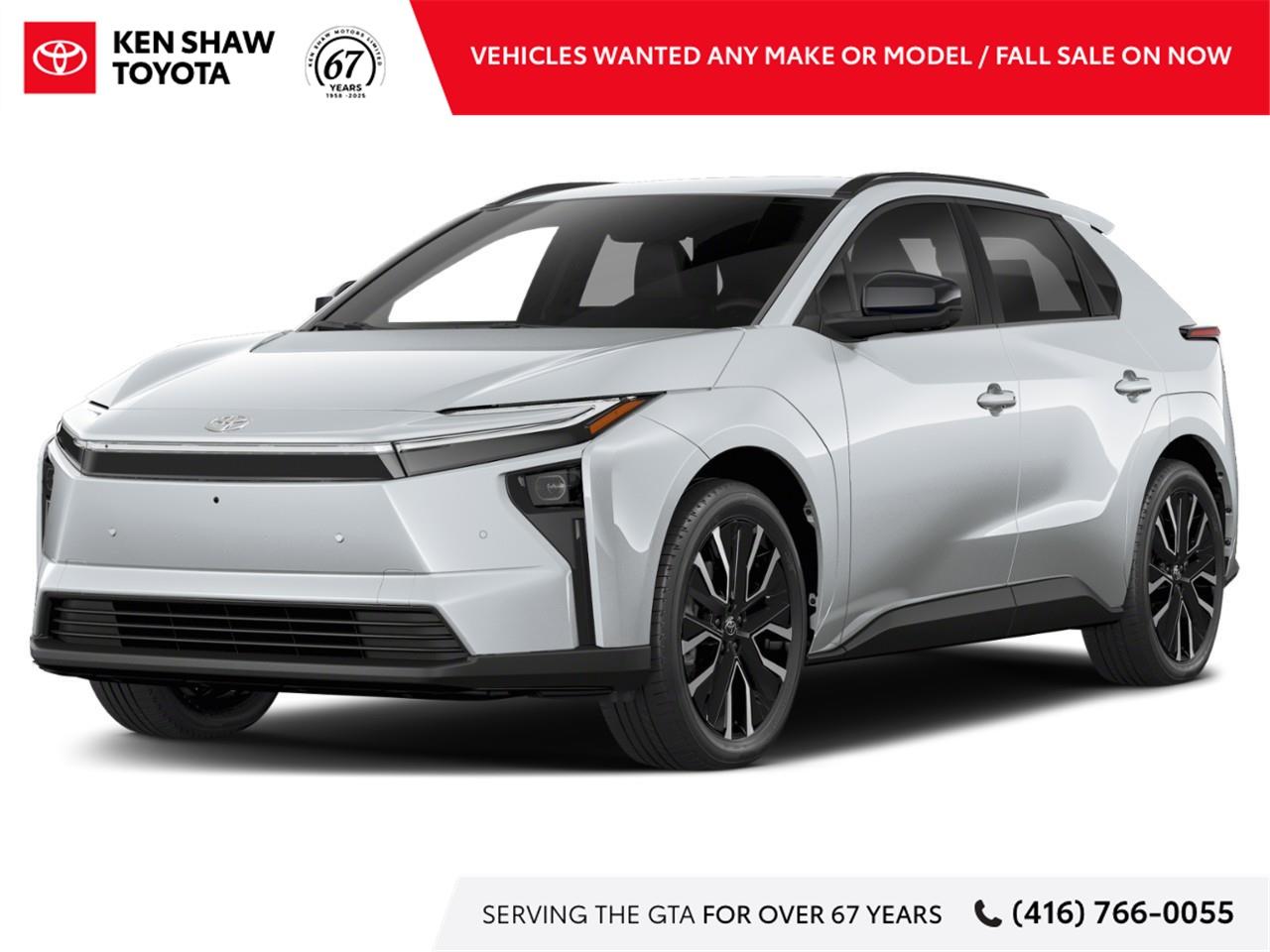 2026 Toyota bZ XLE 4dr All-Wheel Drive Photo0