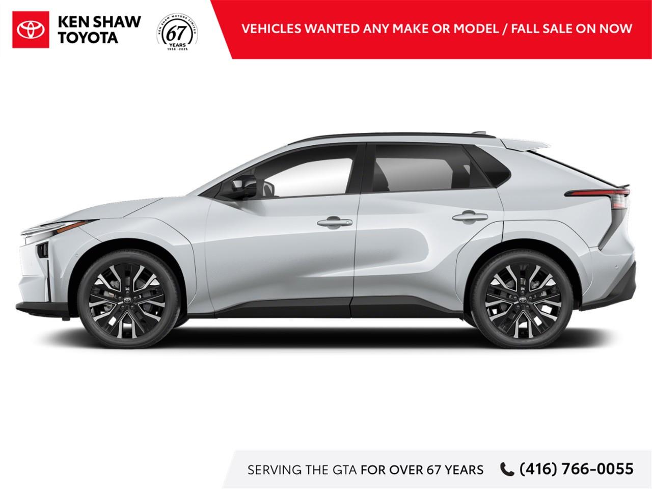 2026 Toyota bZ XLE 4dr All-Wheel Drive Photo