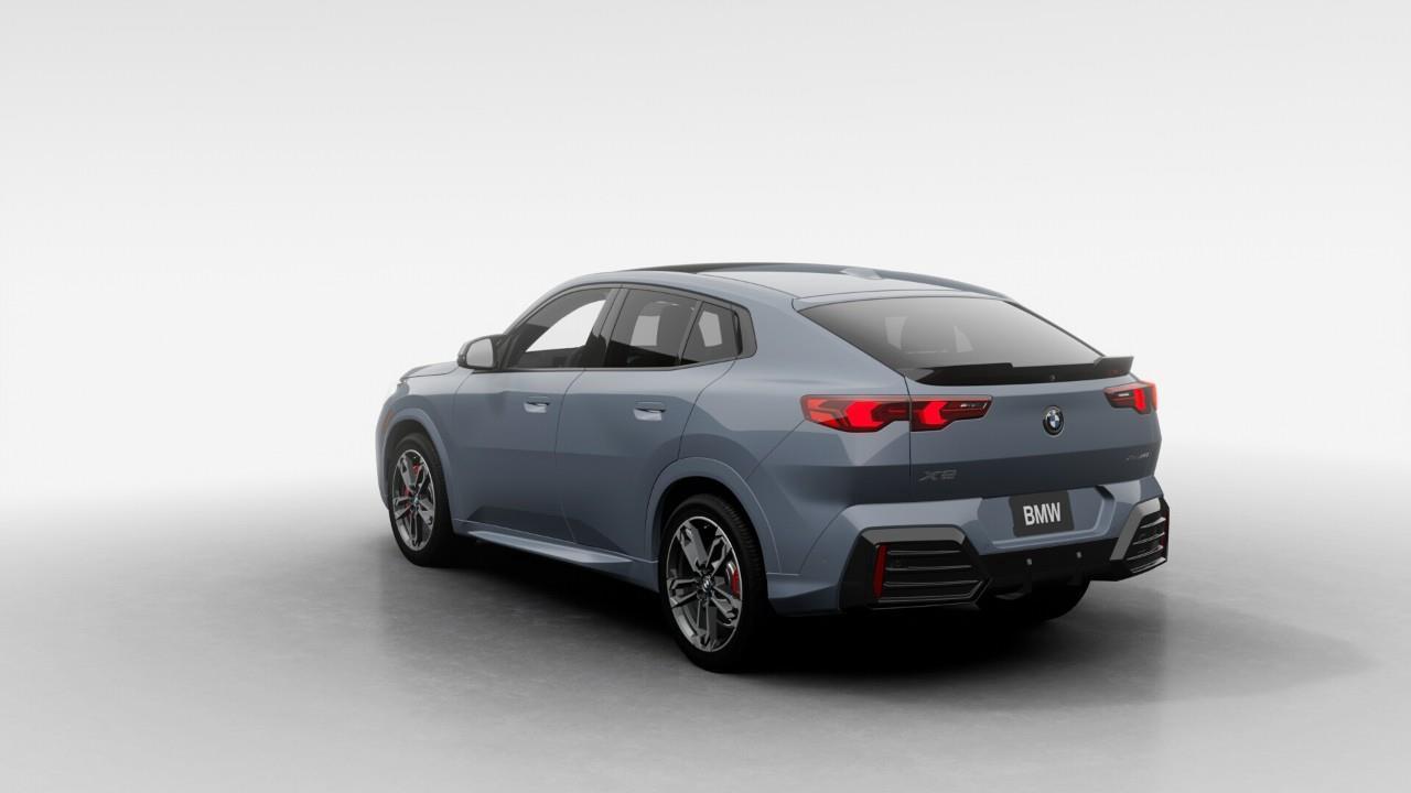 2026 BMW X2 xDrive28i 4dr All-Wheel Drive Sports Activity Coupe Photo