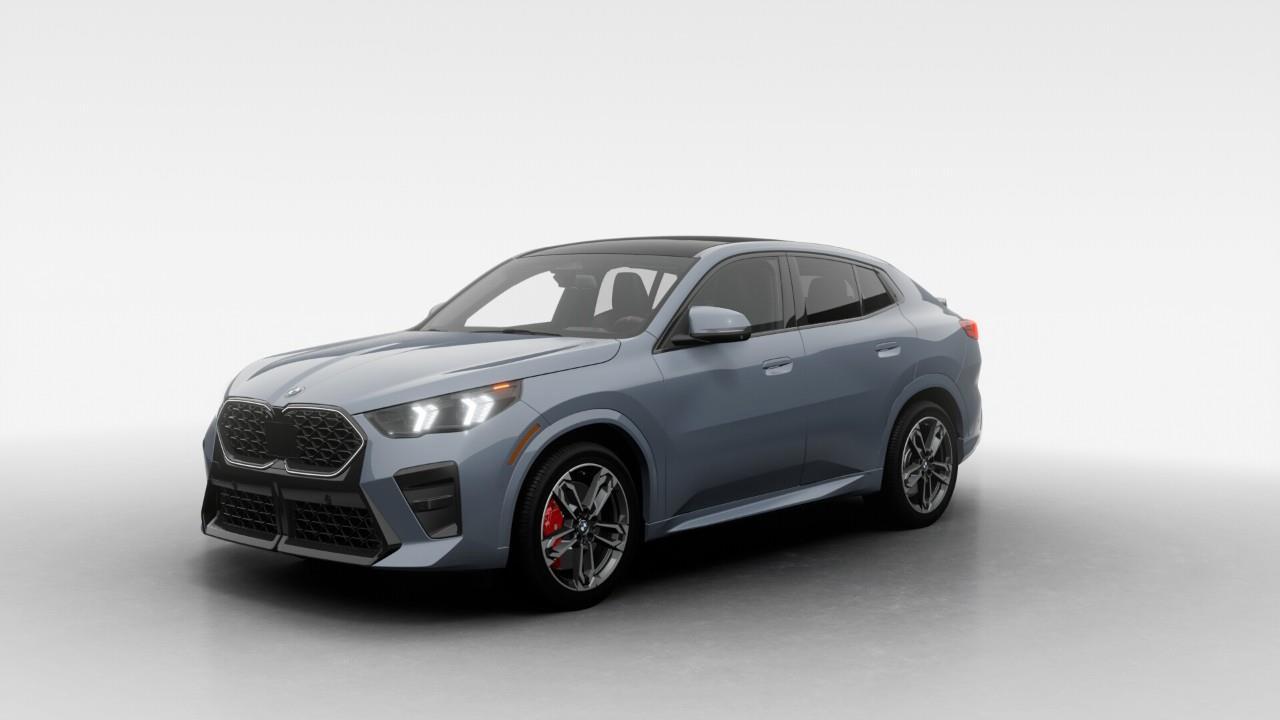 2026 BMW X2 xDrive28i 4dr All-Wheel Drive Sports Activity Coupe Photo