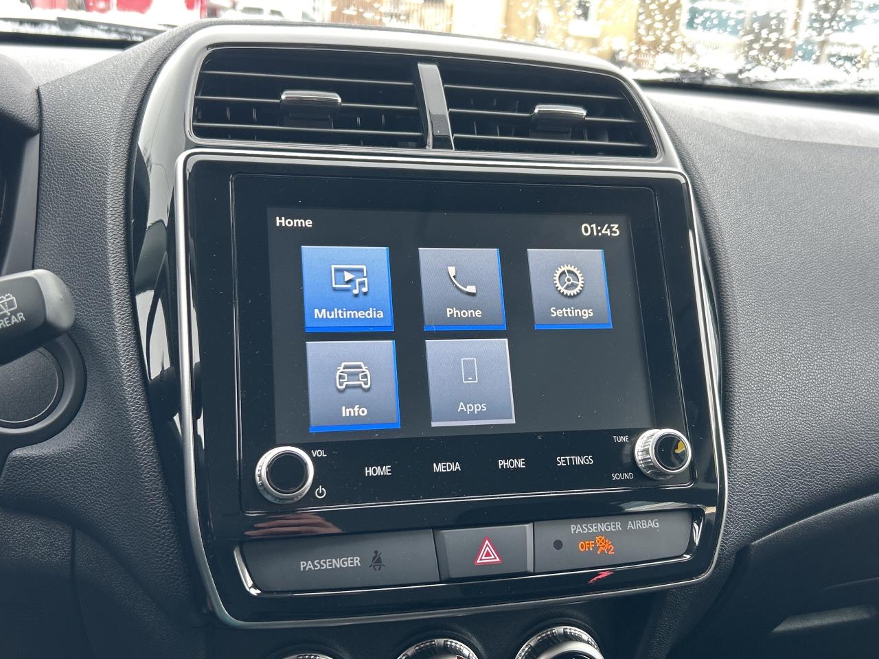 2024 Mitsubishi RVR ES   AWD  ** 10  YEAR  WARRANTY ! ** Photo