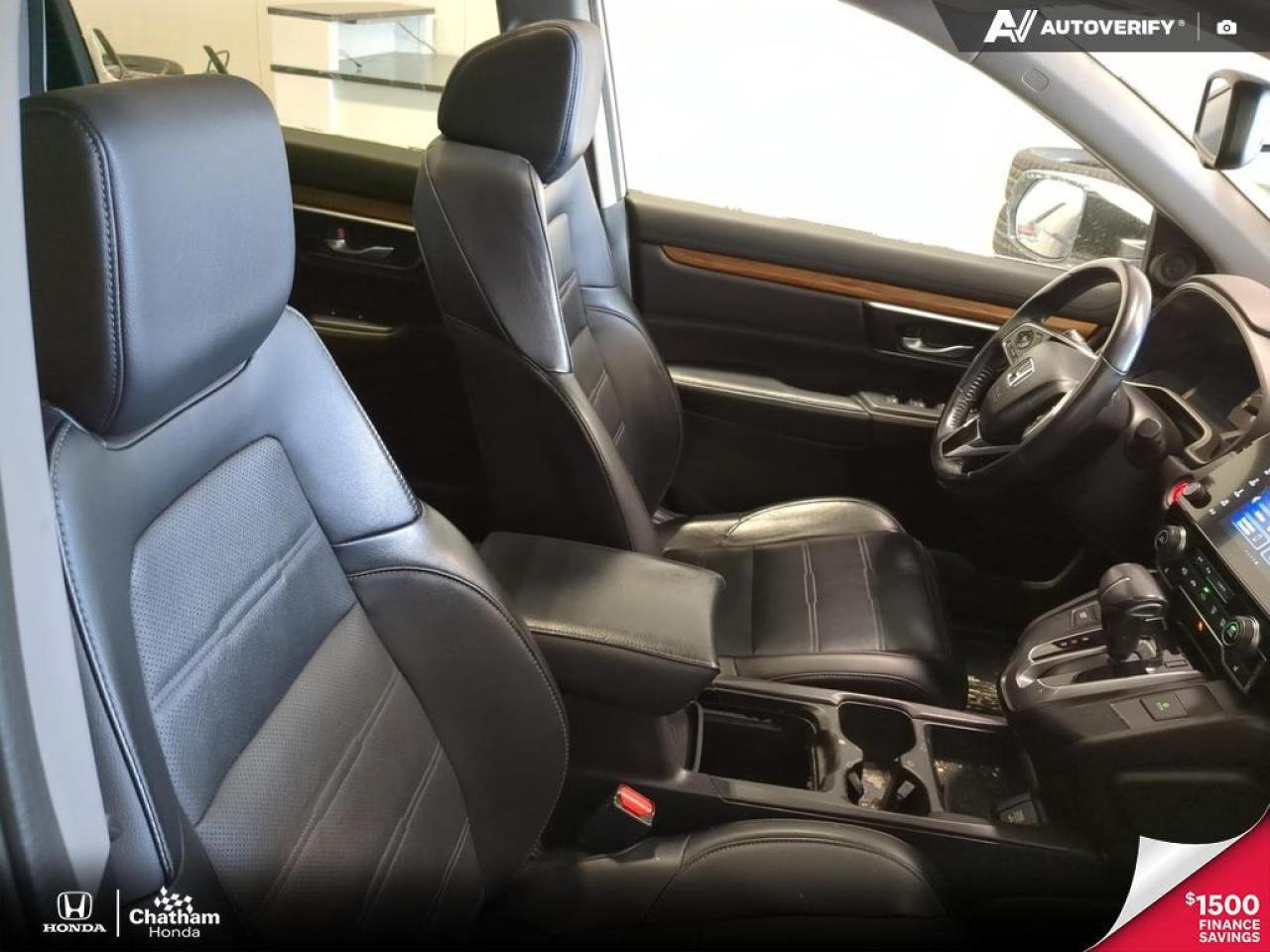 2018 Honda CR-V Touring AWD Photo