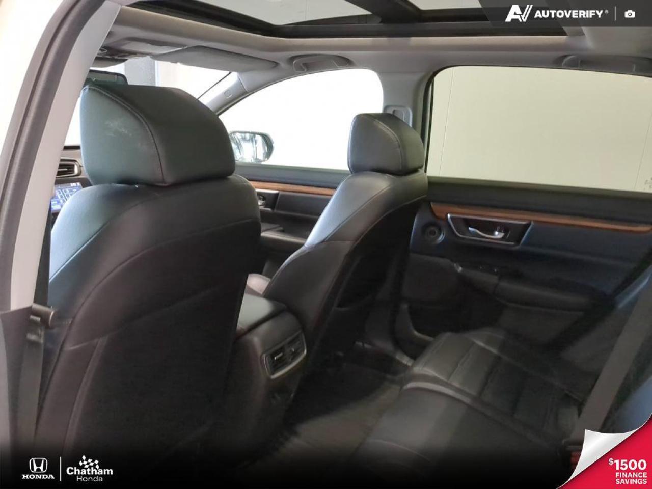 2018 Honda CR-V Touring AWD Photo