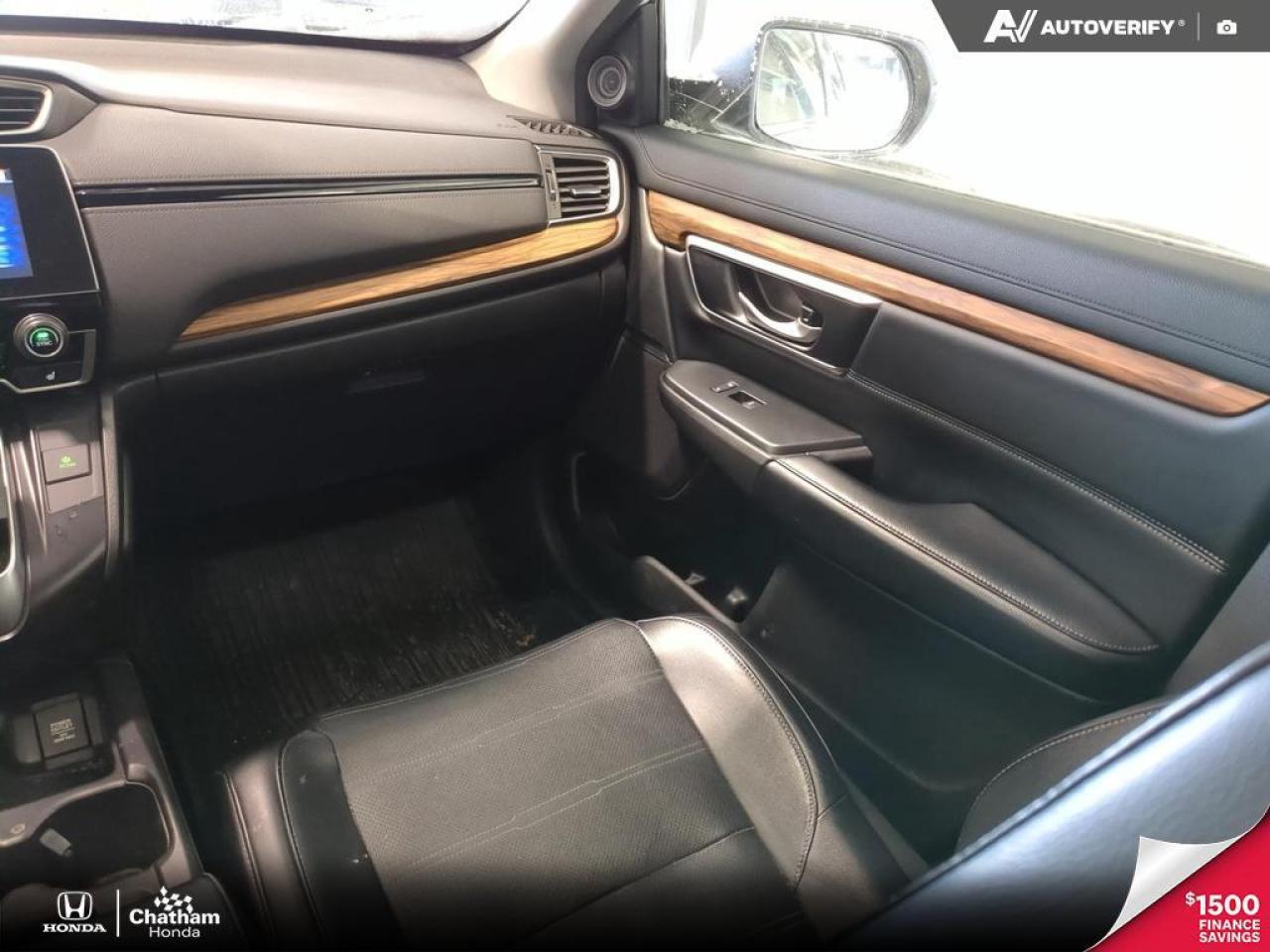 2018 Honda CR-V Touring AWD Photo