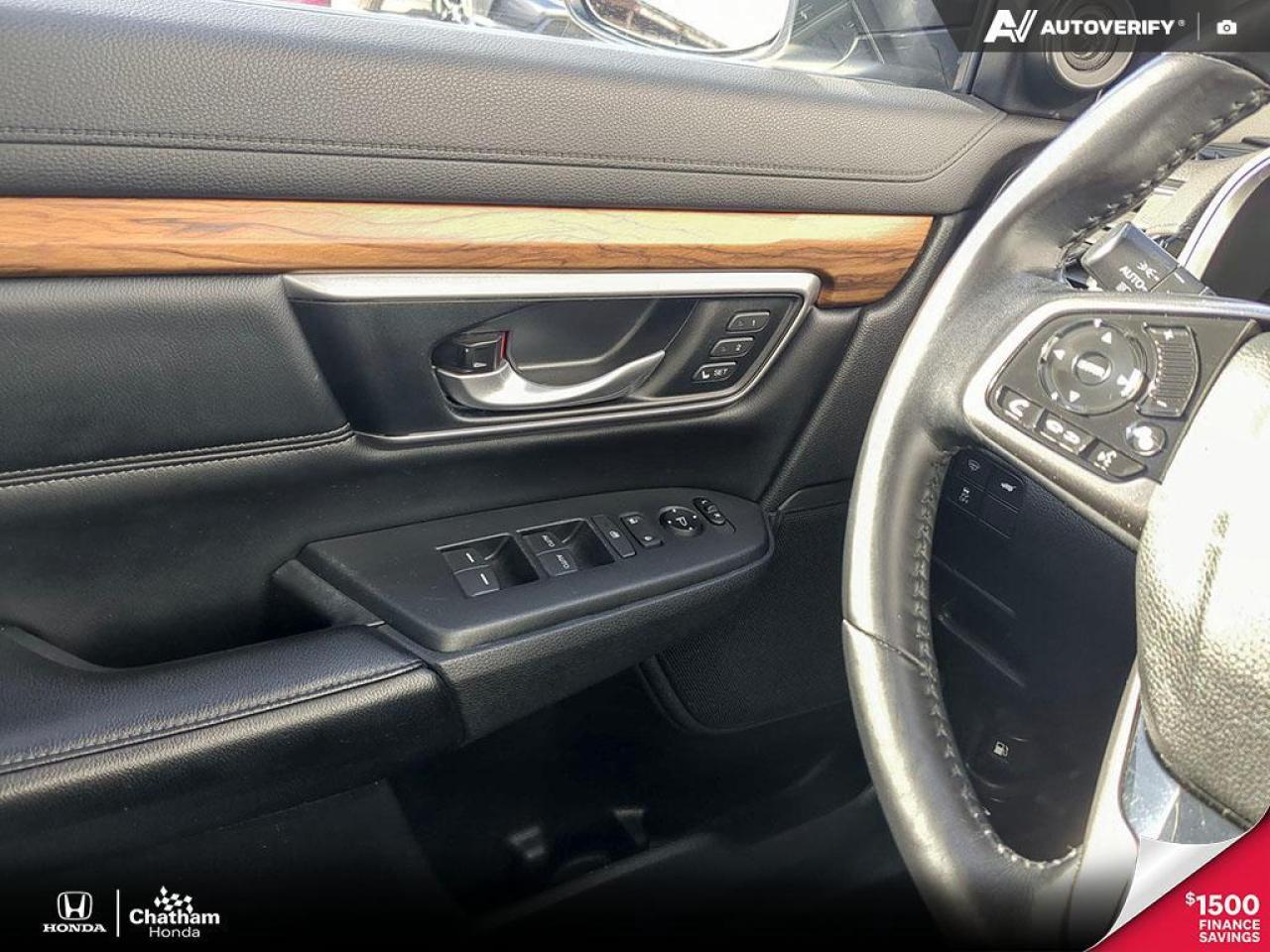 2018 Honda CR-V Touring AWD Photo