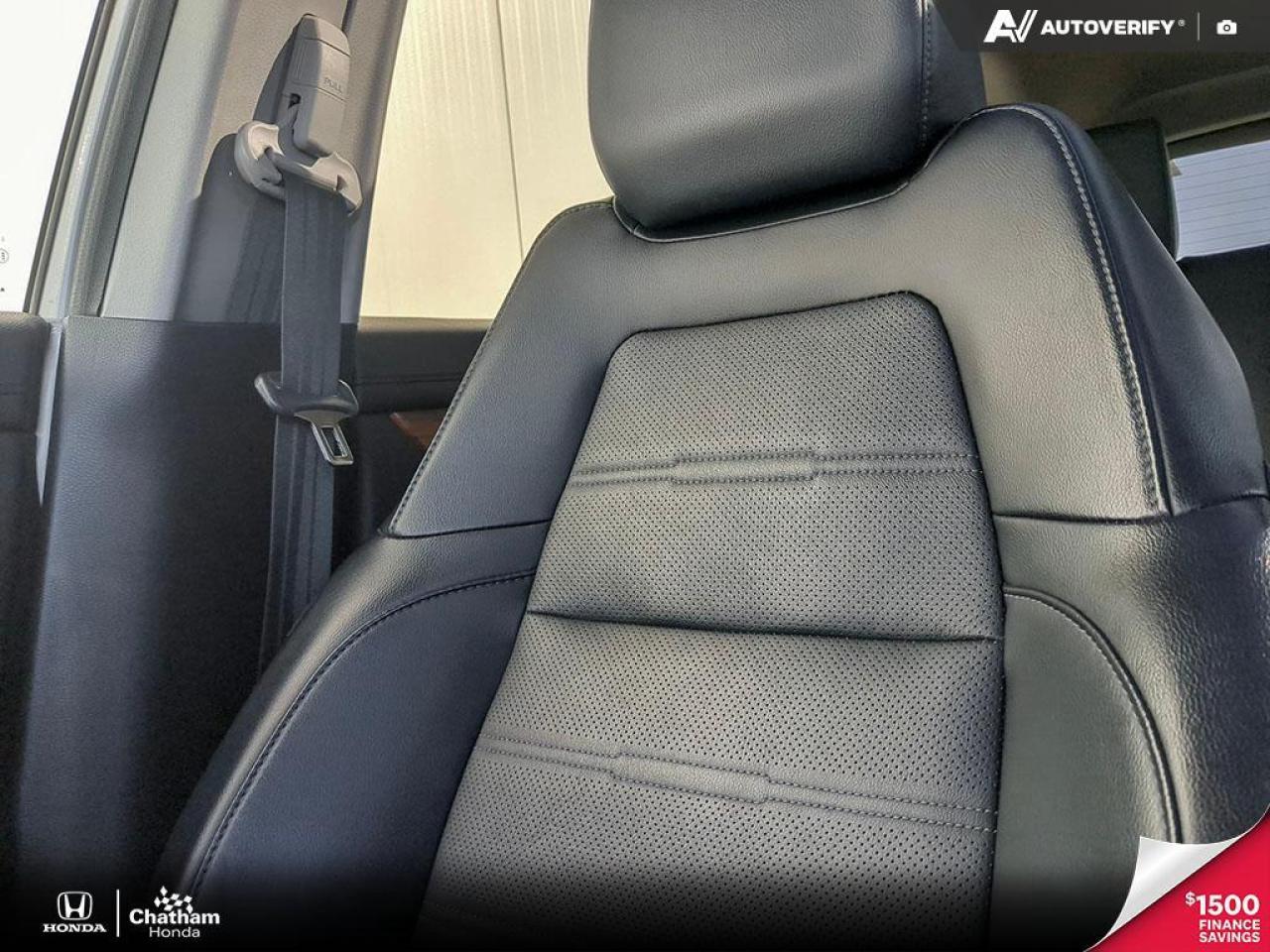 2018 Honda CR-V Touring AWD Photo