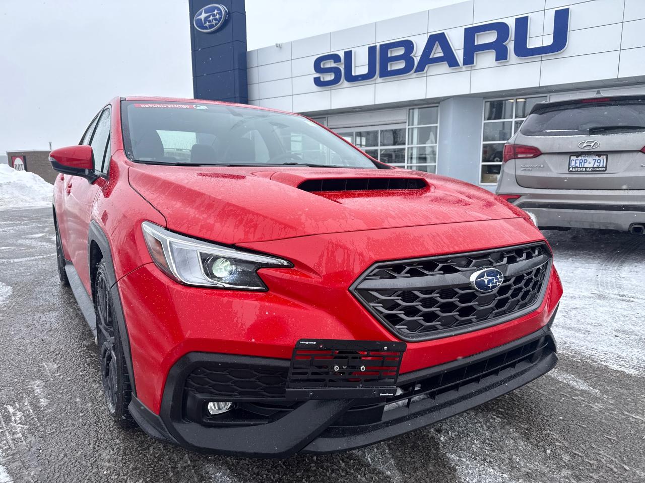 2023 Subaru WRX Sport-tech (M6) 4dr All-Wheel Drive Sedan Photo