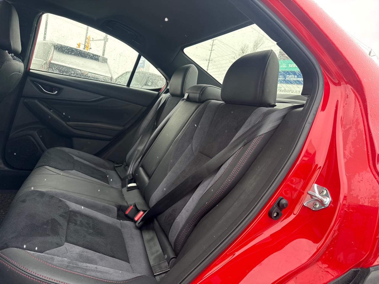 2023 Subaru WRX Sport-tech (M6) 4dr All-Wheel Drive Sedan Photo