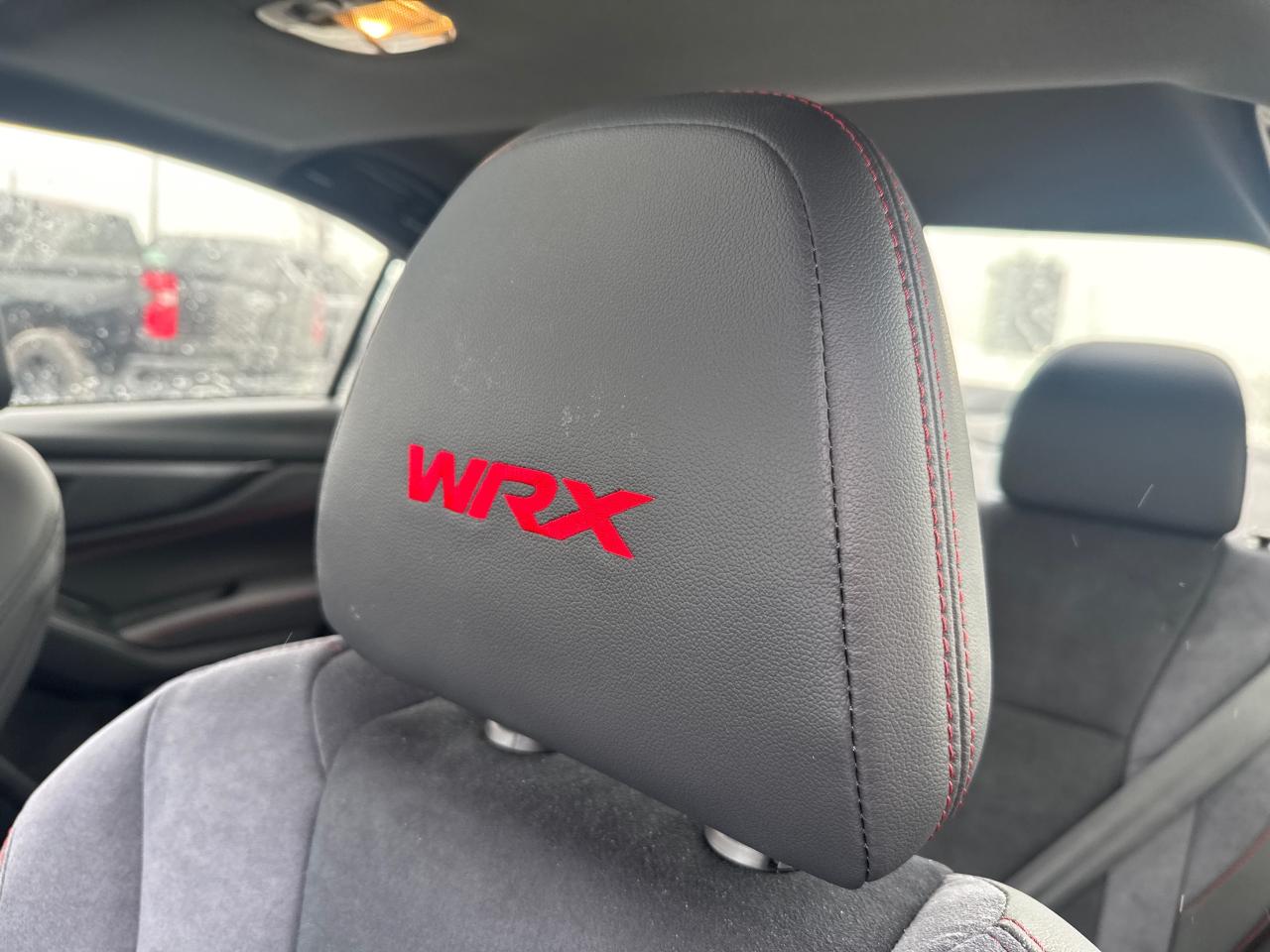 2023 Subaru WRX Sport-tech (M6) 4dr All-Wheel Drive Sedan Photo