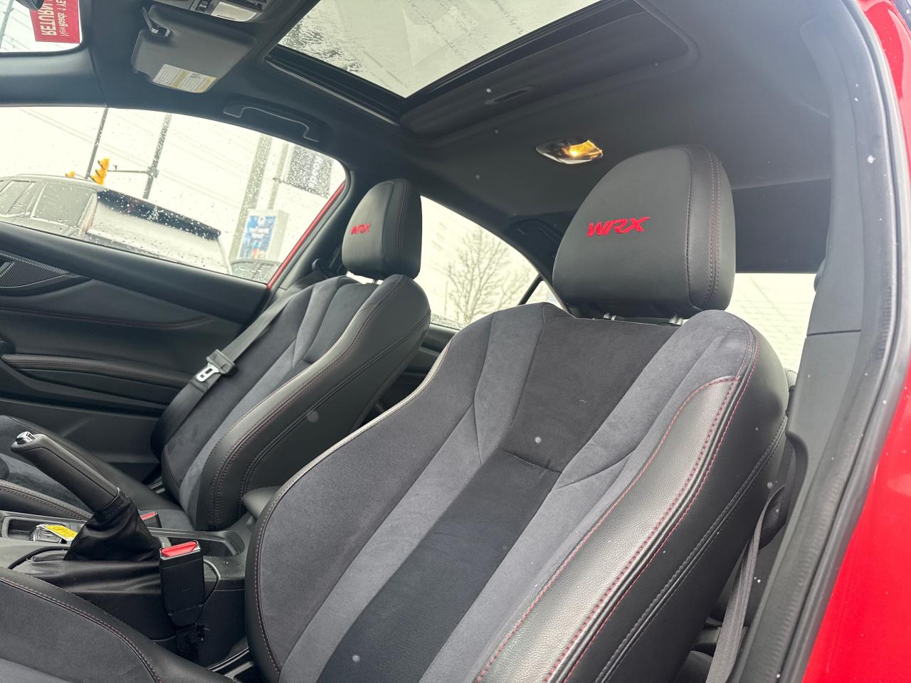 2023 Subaru WRX Sport-tech (M6) 4dr All-Wheel Drive Sedan Photo