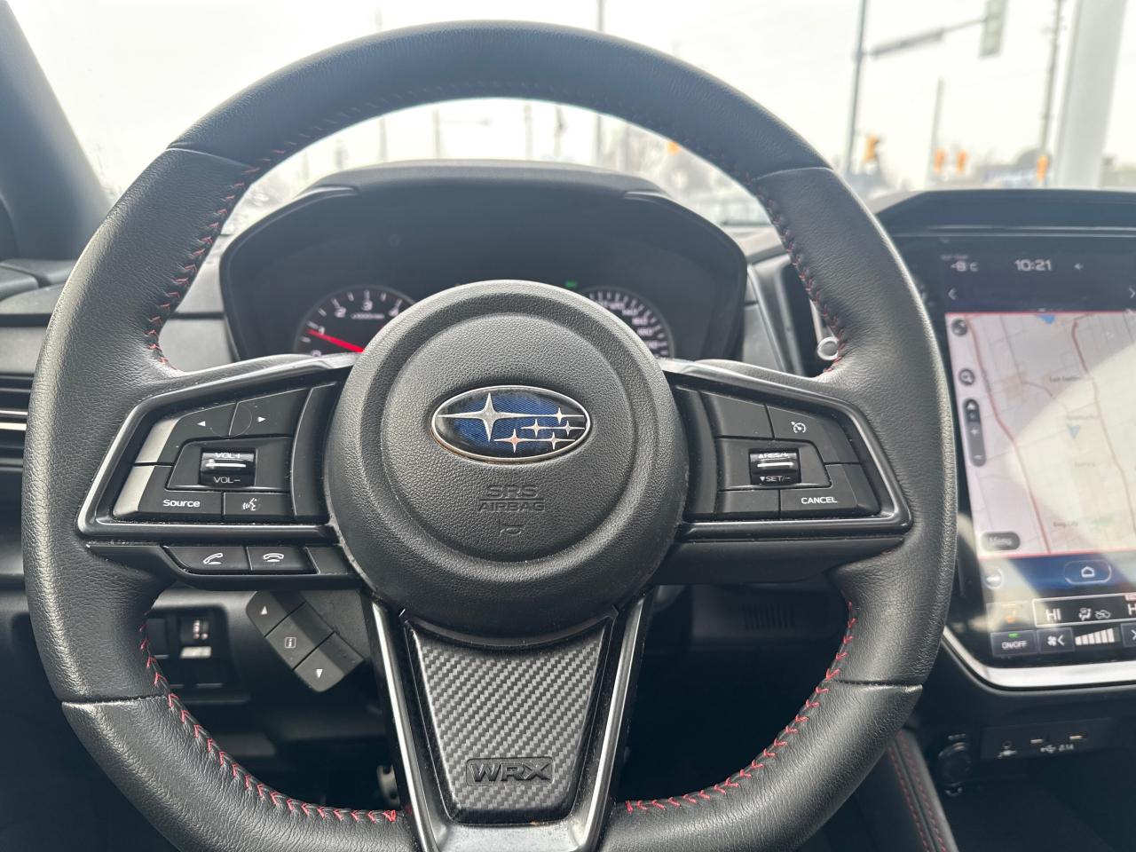 2023 Subaru WRX Sport-tech (M6) 4dr All-Wheel Drive Sedan Photo