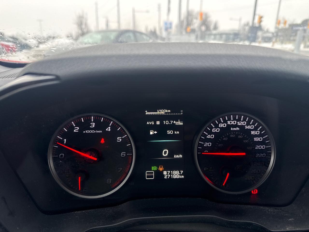 2023 Subaru WRX Sport-tech (M6) 4dr All-Wheel Drive Sedan Photo