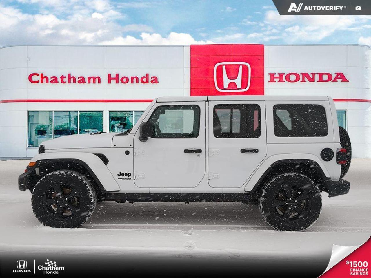 2021 Jeep Wrangler ALTITUDE Photo2