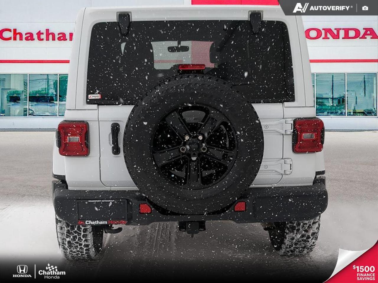 2021 Jeep Wrangler ALTITUDE Photo