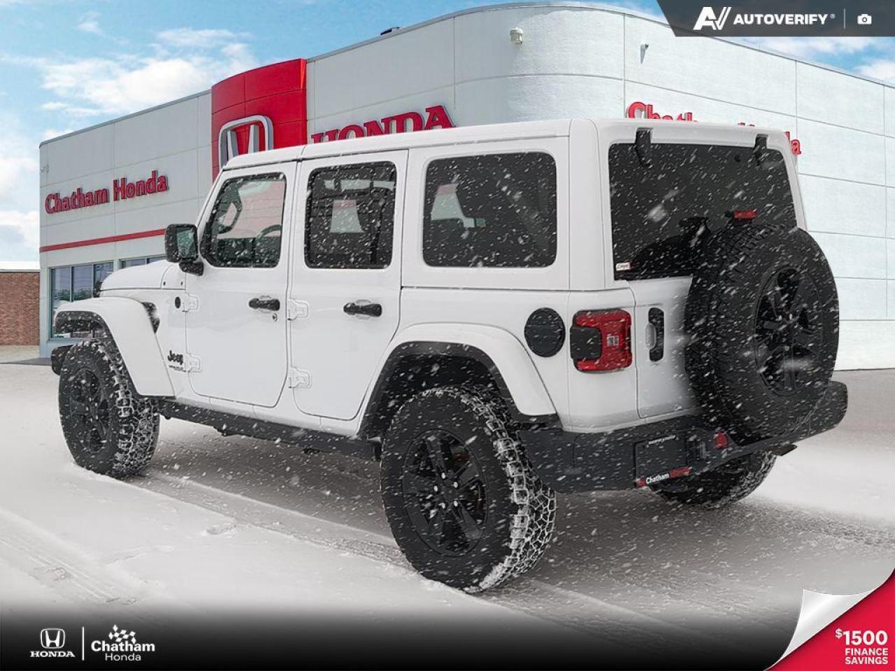 2021 Jeep Wrangler ALTITUDE Photo