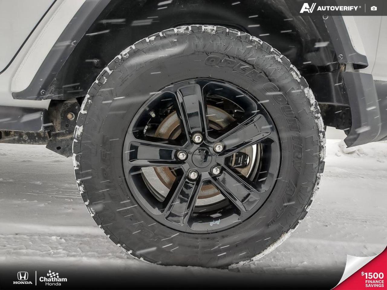 2021 Jeep Wrangler ALTITUDE Photo