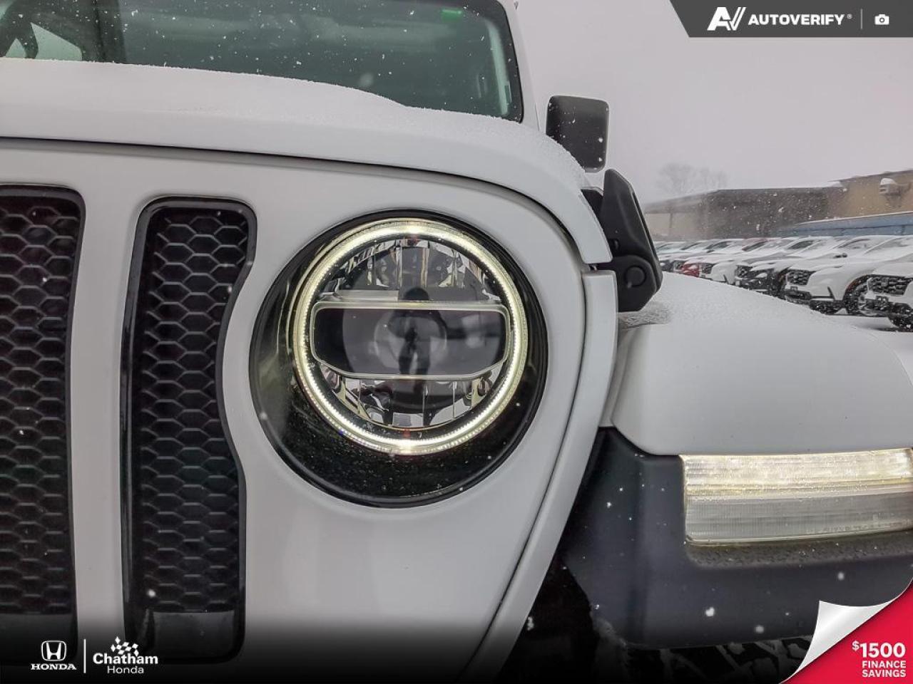 2021 Jeep Wrangler ALTITUDE Photo