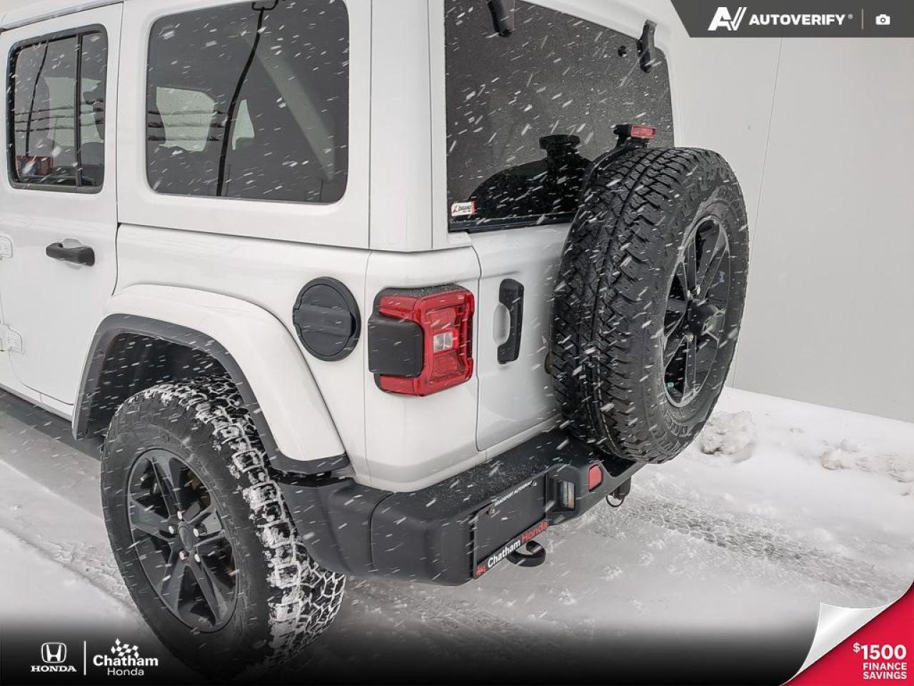 2021 Jeep Wrangler ALTITUDE Photo