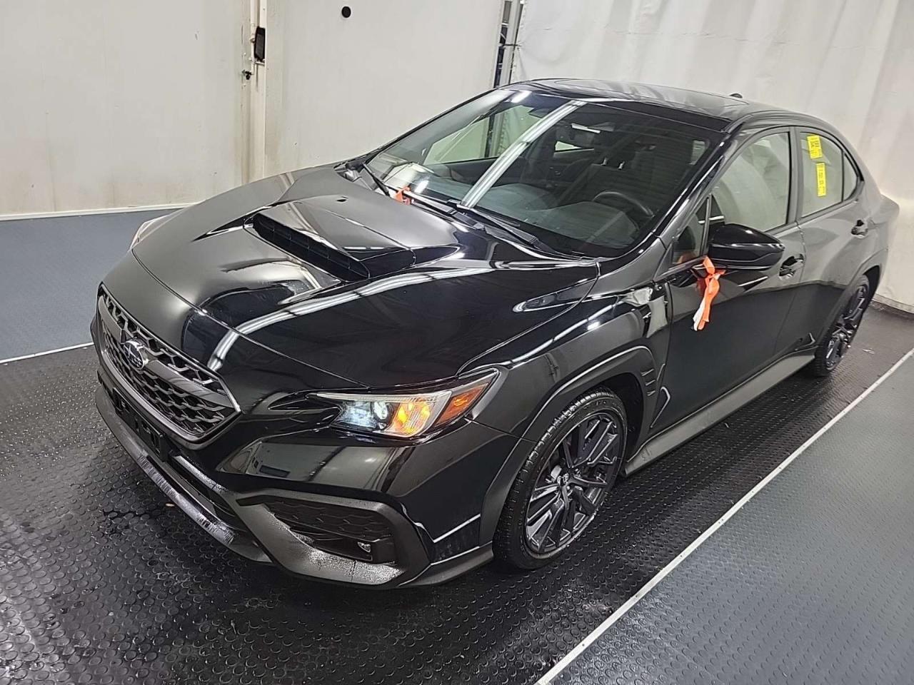 Used 2023 Subaru WRX Sport (CVT) 4dr All-Wheel Drive Sedan for sale in Belleville, ON