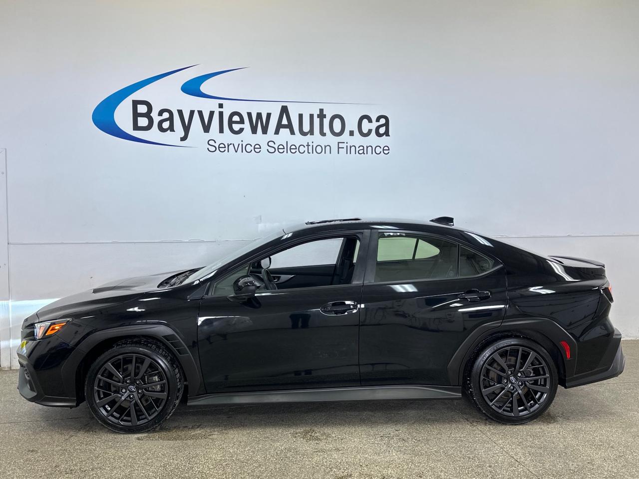 2023 Subaru WRX Sport (CVT) 4dr All-Wheel Drive Sedan Photo3