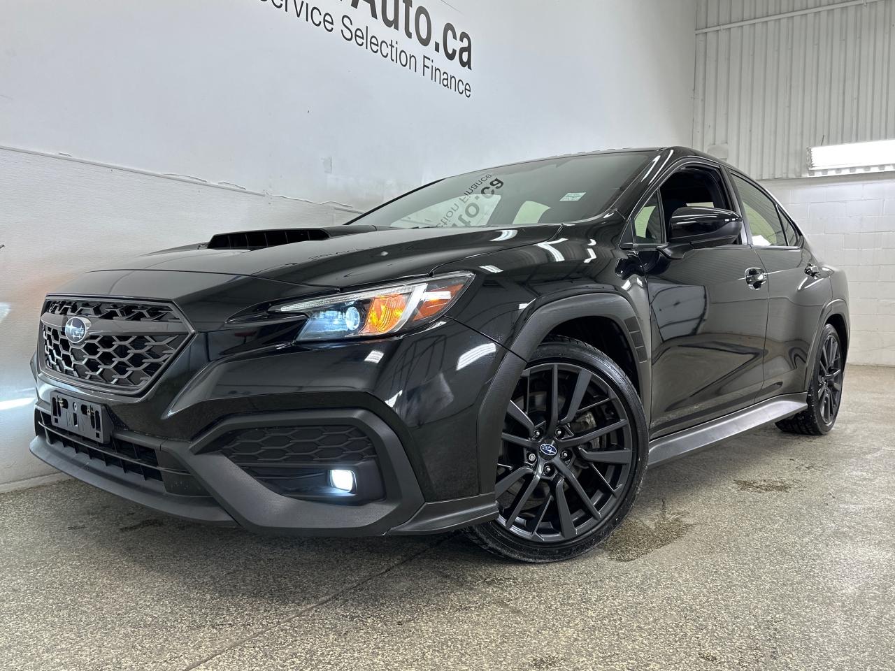 2023 Subaru WRX Sport (CVT) 4dr All-Wheel Drive Sedan Photo