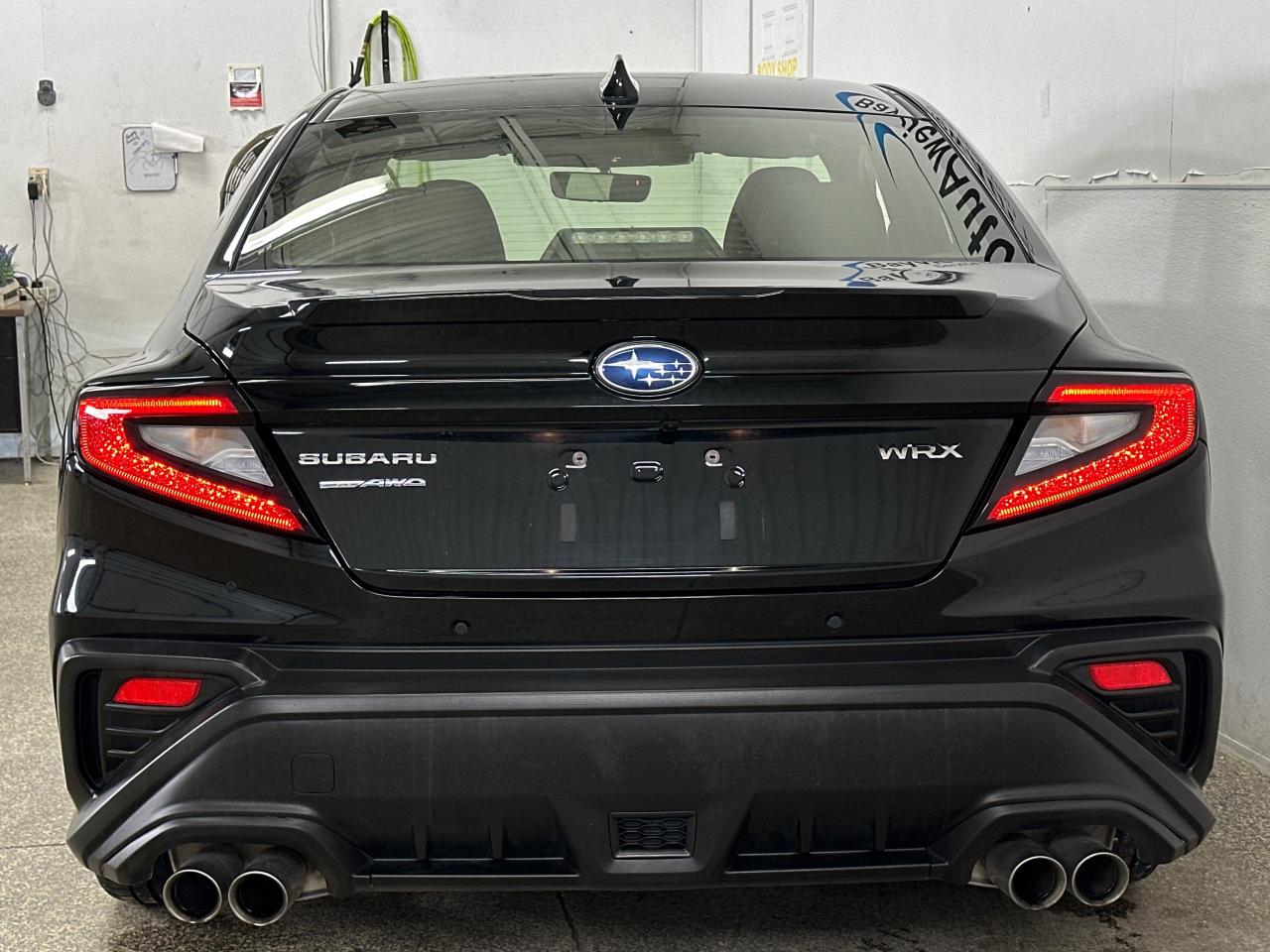 2023 Subaru WRX Sport (CVT) 4dr All-Wheel Drive Sedan Photo