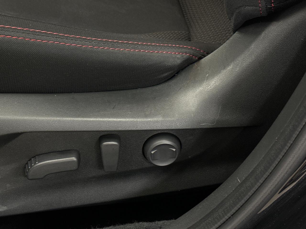 2023 Subaru WRX Sport (CVT) 4dr All-Wheel Drive Sedan Photo