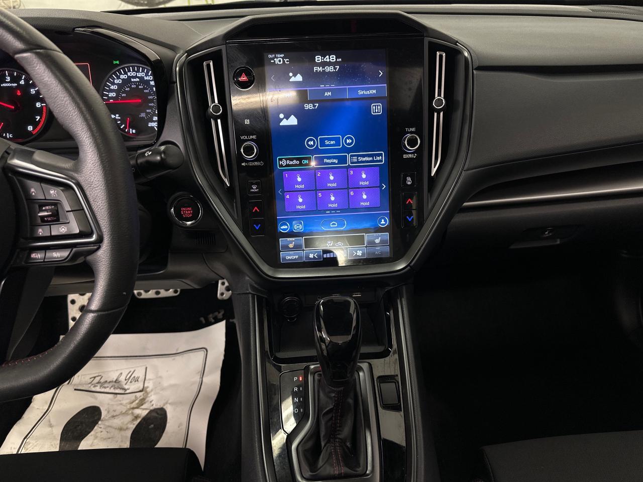 2023 Subaru WRX Sport (CVT) 4dr All-Wheel Drive Sedan Photo