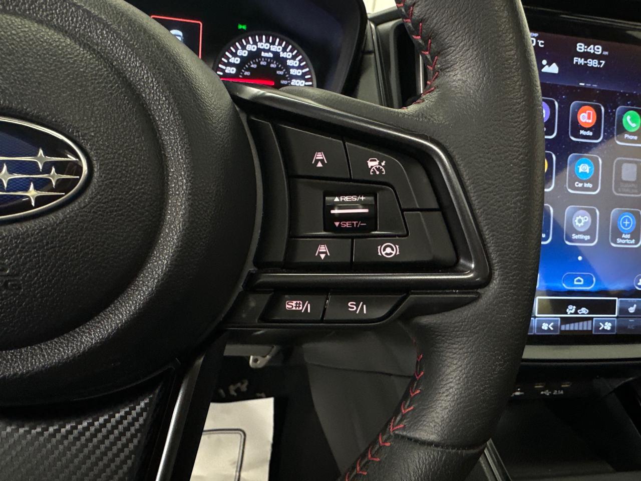 2023 Subaru WRX Sport (CVT) 4dr All-Wheel Drive Sedan Photo