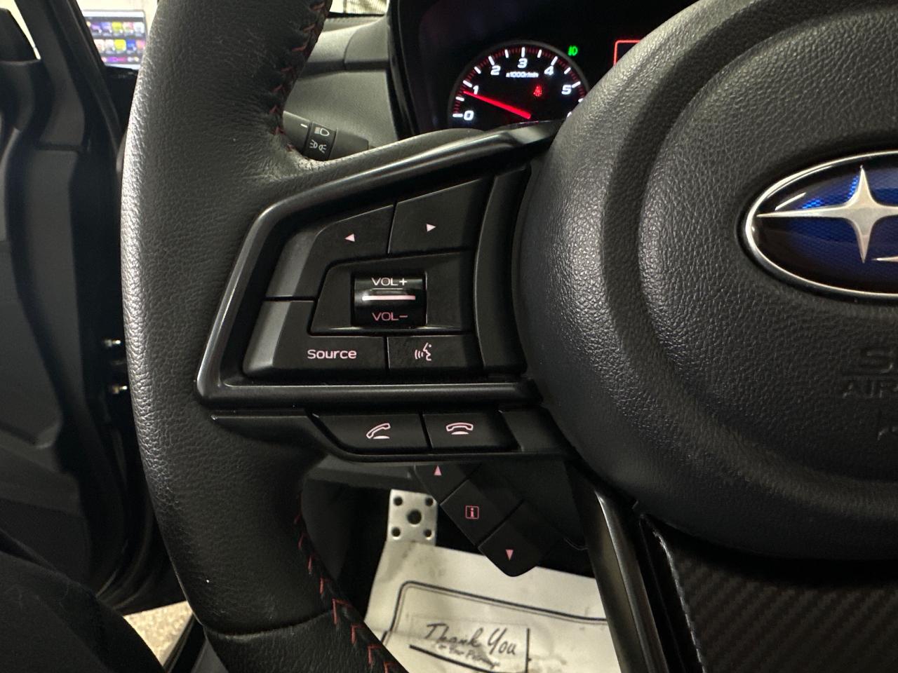 2023 Subaru WRX Sport (CVT) 4dr All-Wheel Drive Sedan Photo