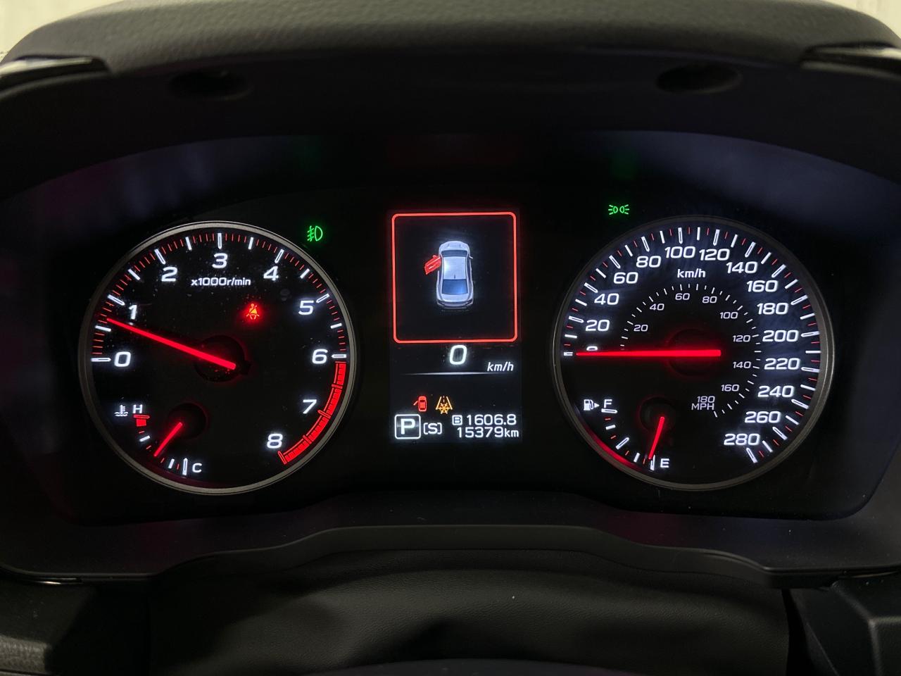 2023 Subaru WRX Sport (CVT) 4dr All-Wheel Drive Sedan Photo