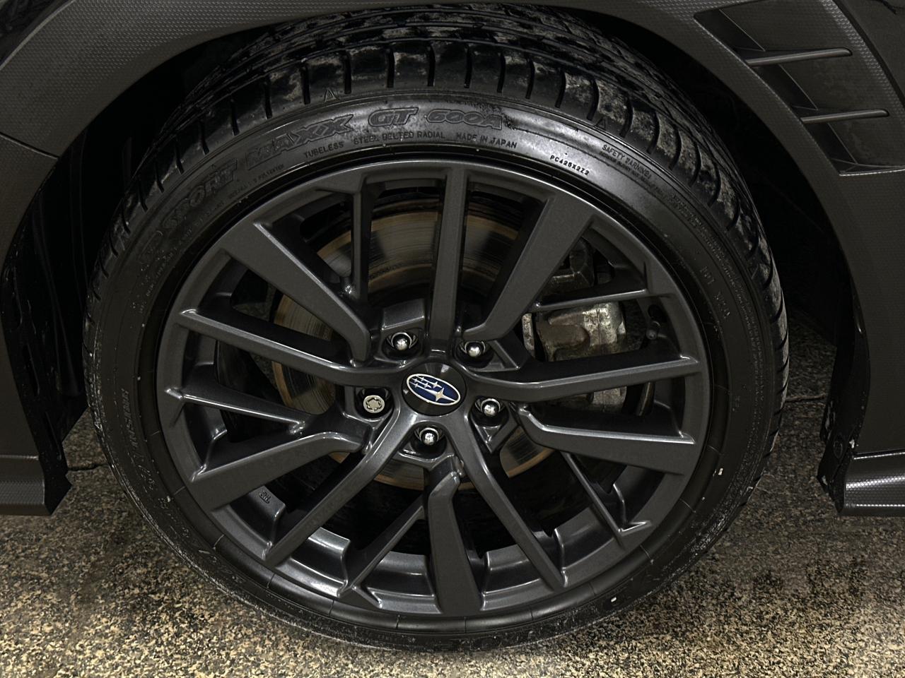 2023 Subaru WRX Sport (CVT) 4dr All-Wheel Drive Sedan Photo