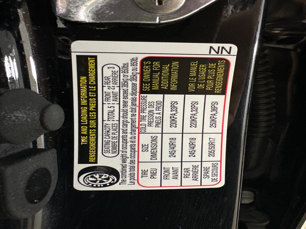 2023 Subaru WRX Sport (CVT) 4dr All-Wheel Drive Sedan Photo