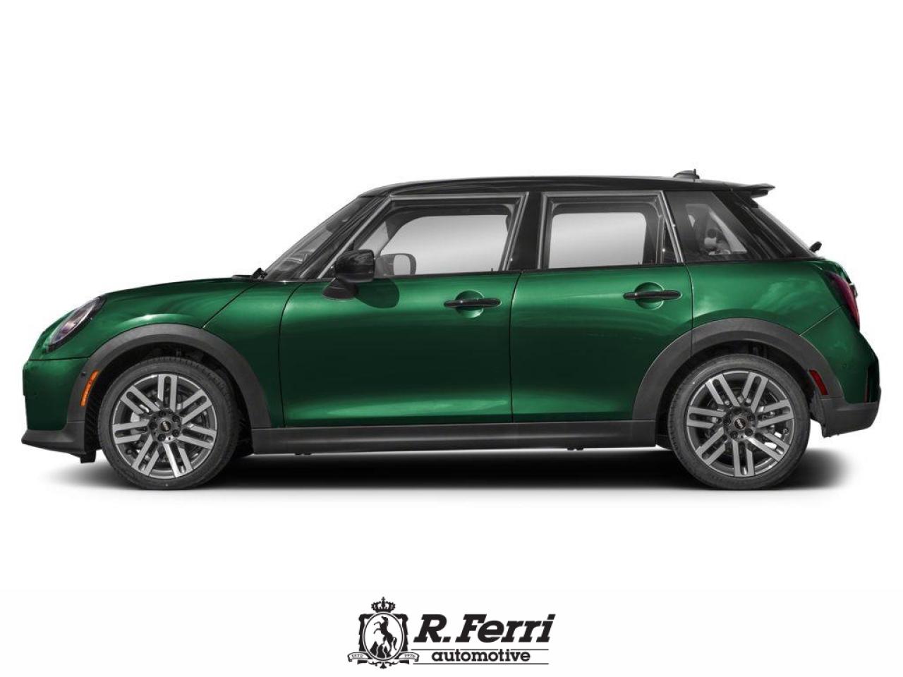 2026 MINI 5 Door Cooper S 4dr Hatchback Photo