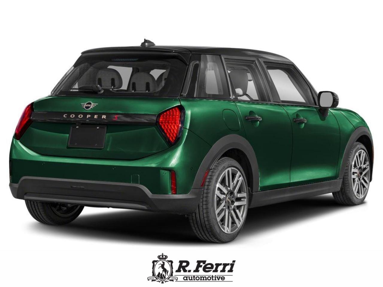 2026 MINI 5 Door Cooper S 4dr Hatchback Photo2