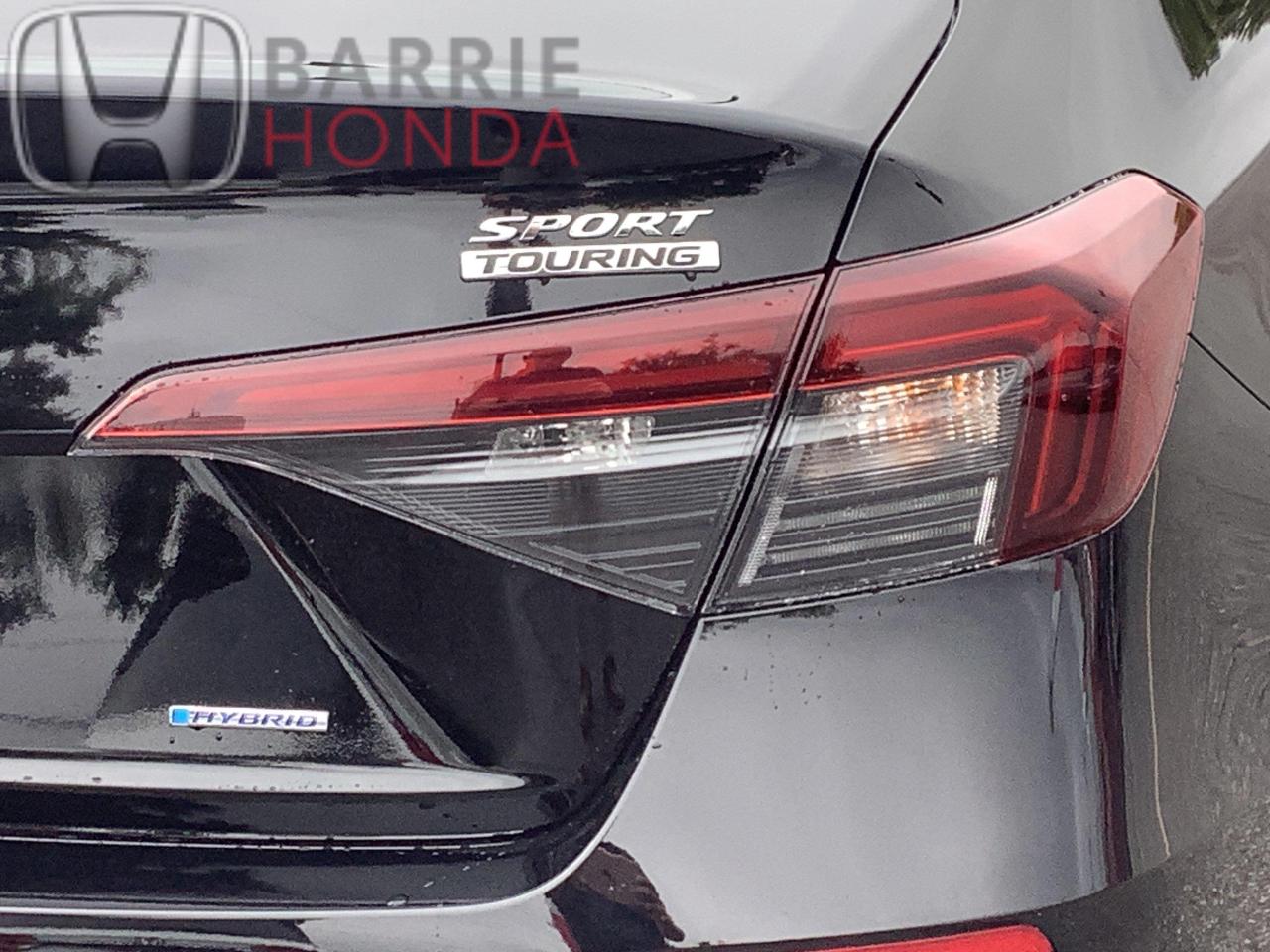 2026 Honda Civic Hybrid Sport Touring 4dr Sedan Photo