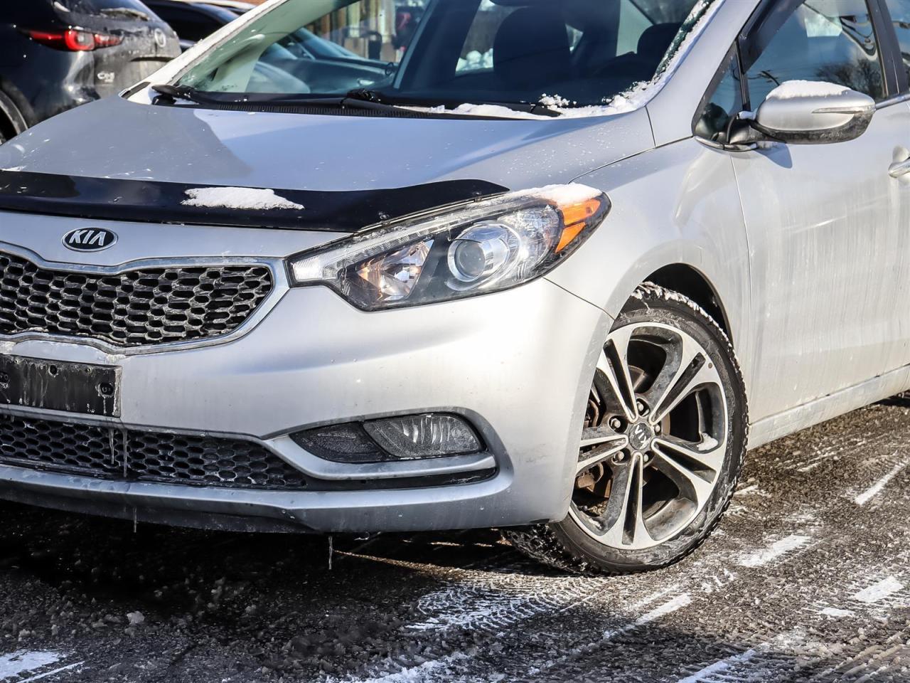 2015 Kia Forte EX AUTO REAR CAMERA HEATED SEATS Photo
