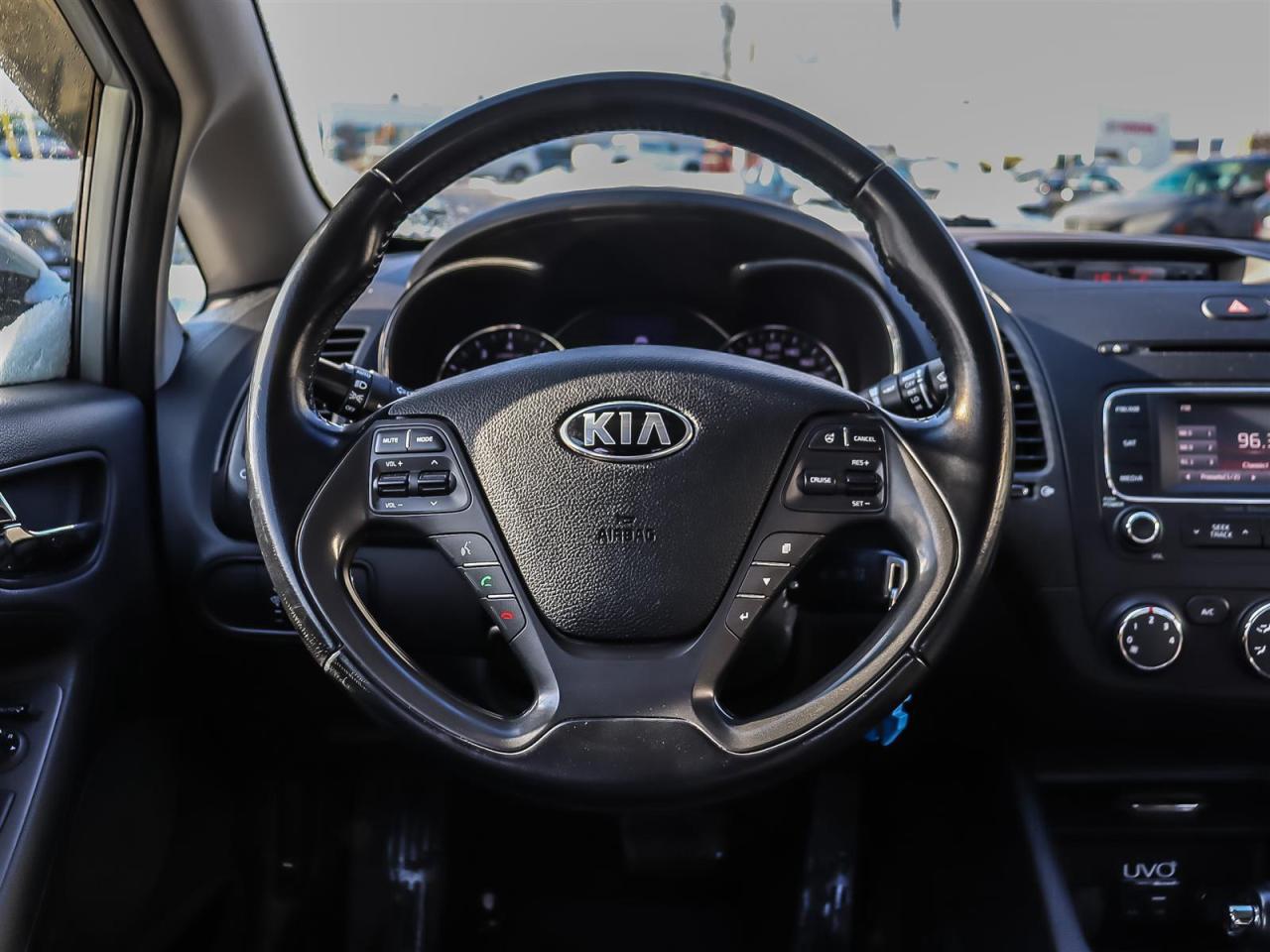 2015 Kia Forte EX AUTO REAR CAMERA HEATED SEATS Photo