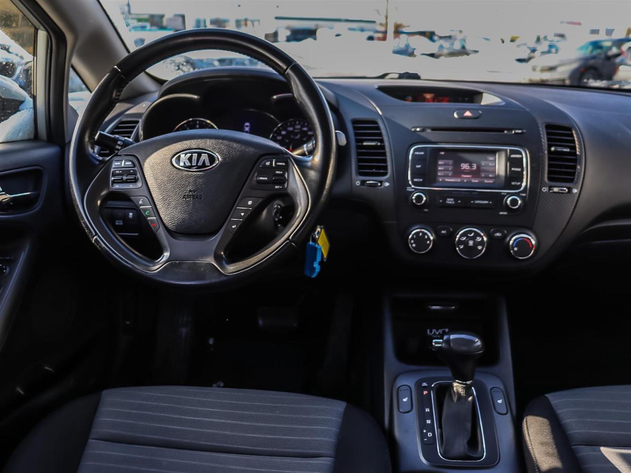 2015 Kia Forte EX AUTO REAR CAMERA HEATED SEATS Photo