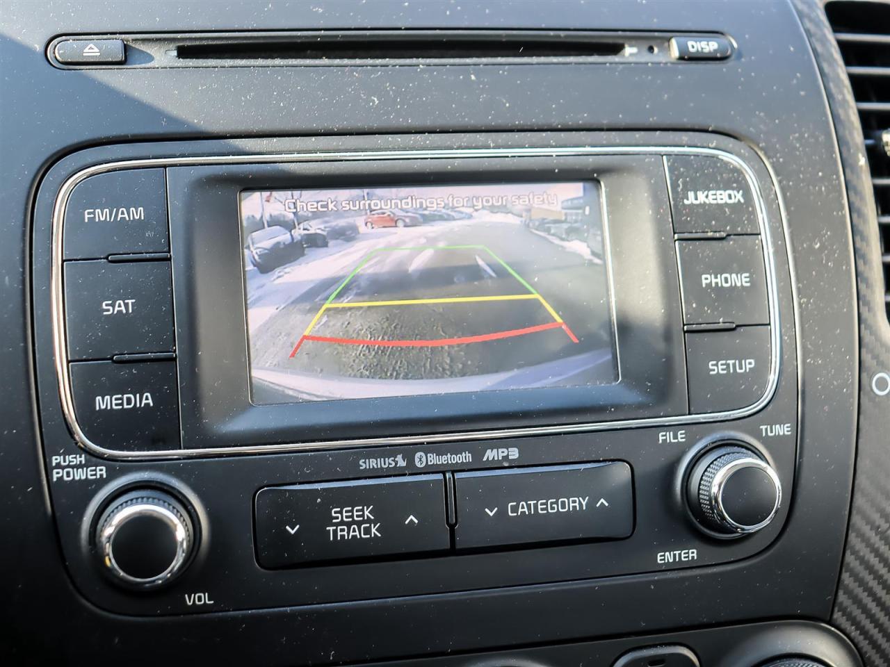 2015 Kia Forte EX AUTO REAR CAMERA HEATED SEATS Photo