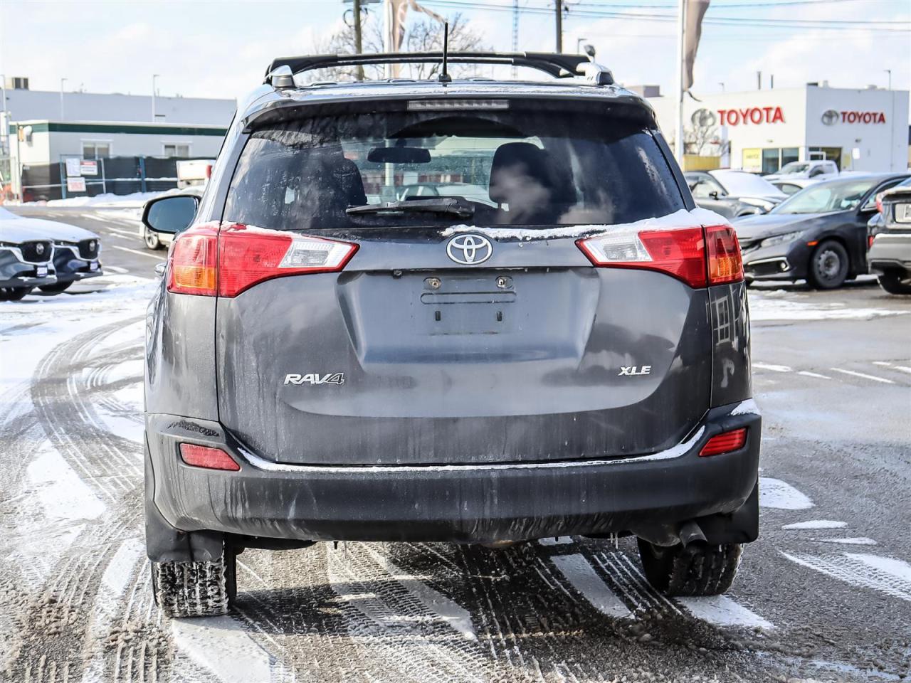 2013 Toyota RAV4 REAR CAMERA SUNROOF HEATED SEATS BLUETOOTH CLEAN C Photo