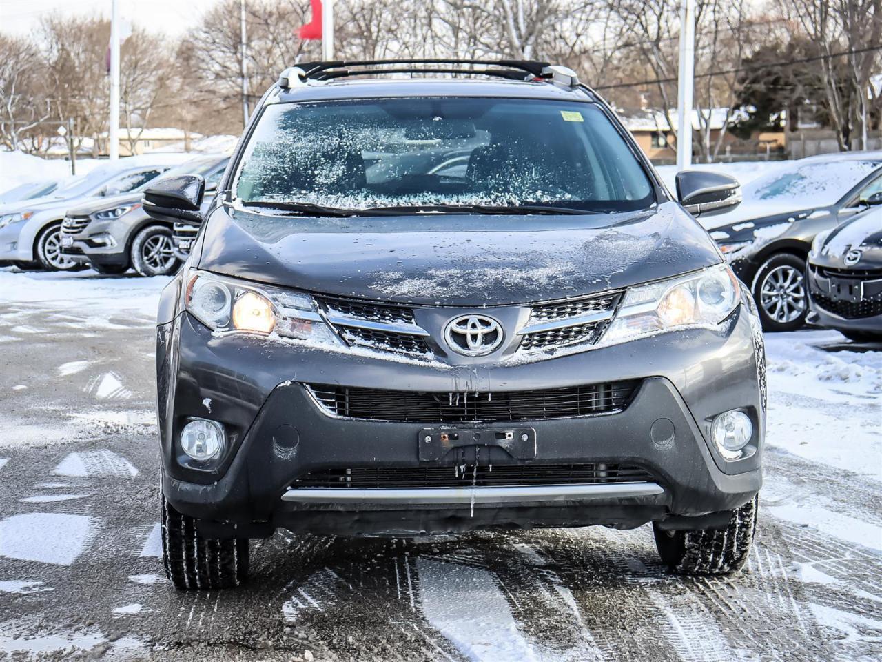 2013 Toyota RAV4 REAR CAMERA SUNROOF HEATED SEATS BLUETOOTH CLEAN C Photo2
