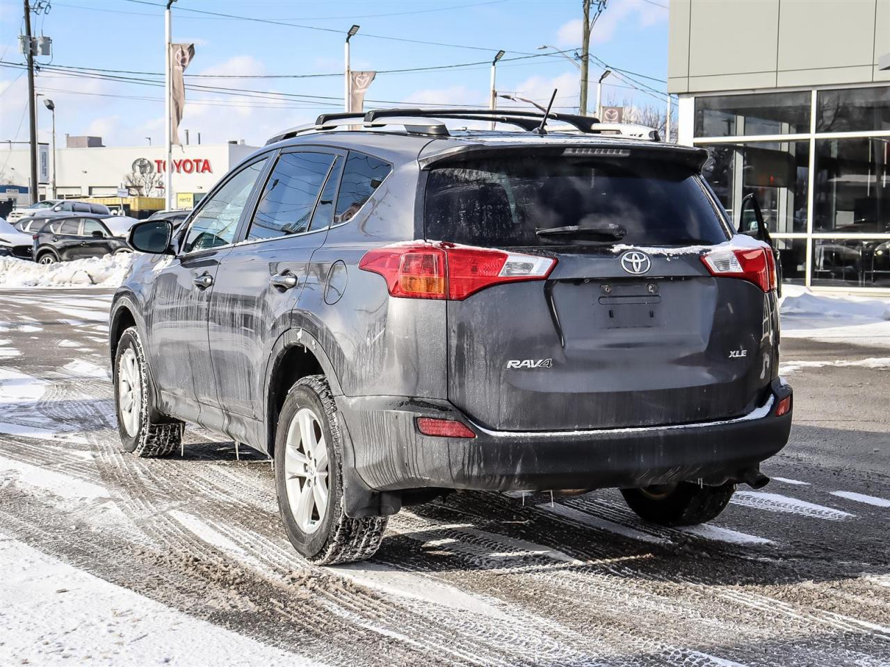 2013 Toyota RAV4 REAR CAMERA SUNROOF HEATED SEATS BLUETOOTH CLEAN C Photo