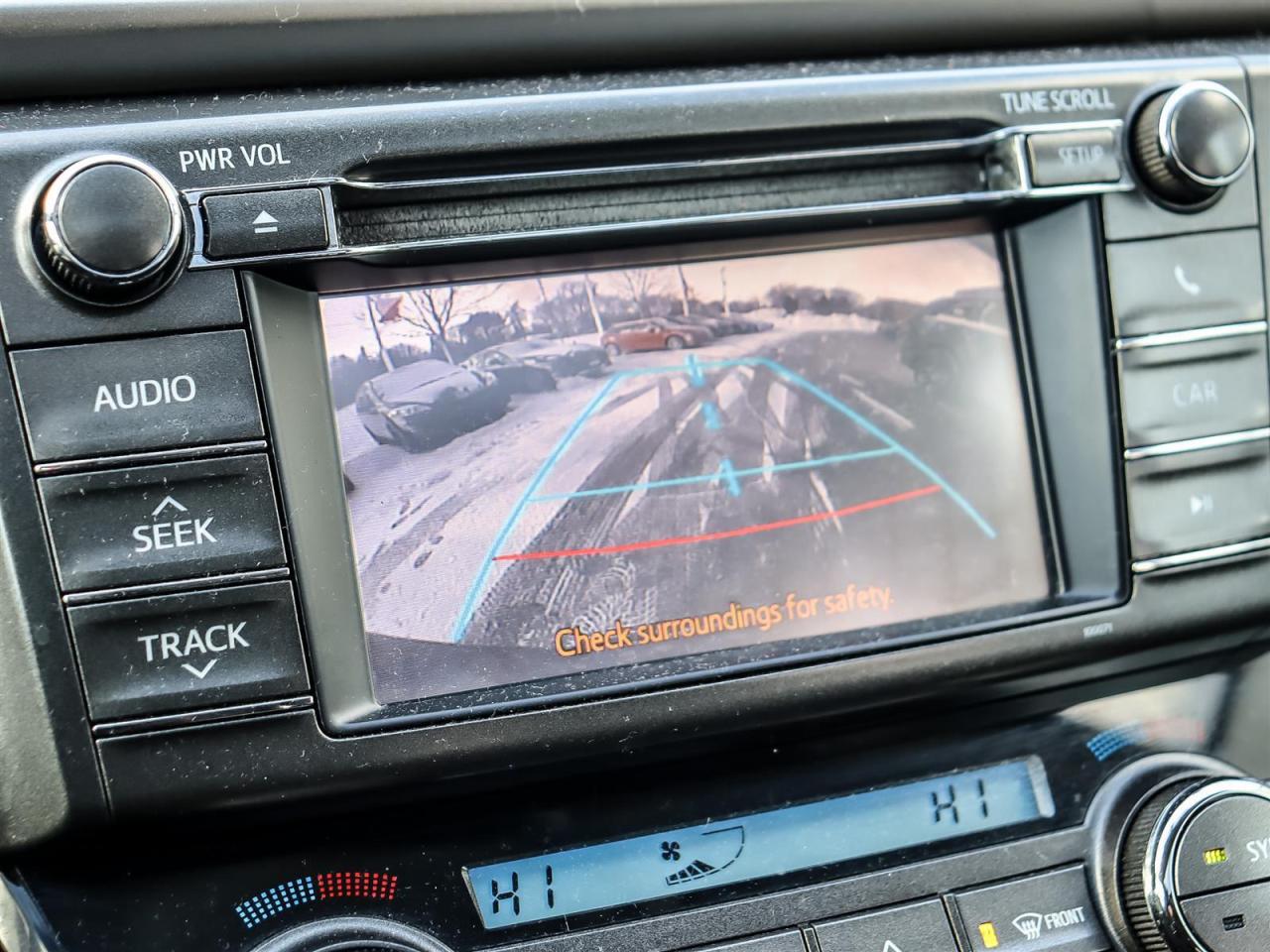 2013 Toyota RAV4 REAR CAMERA SUNROOF HEATED SEATS BLUETOOTH CLEAN C Photo