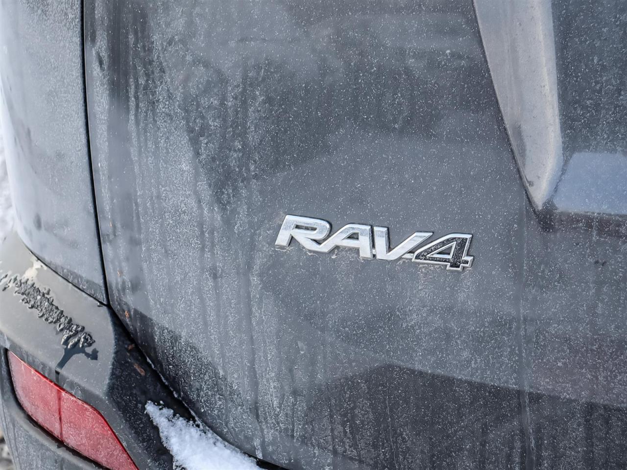 2013 Toyota RAV4 REAR CAMERA SUNROOF HEATED SEATS BLUETOOTH CLEAN C Photo