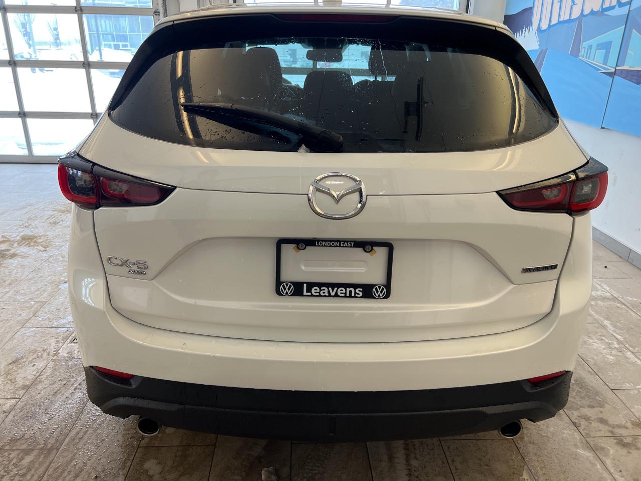 2023 Mazda CX-5 GT AWD Photo