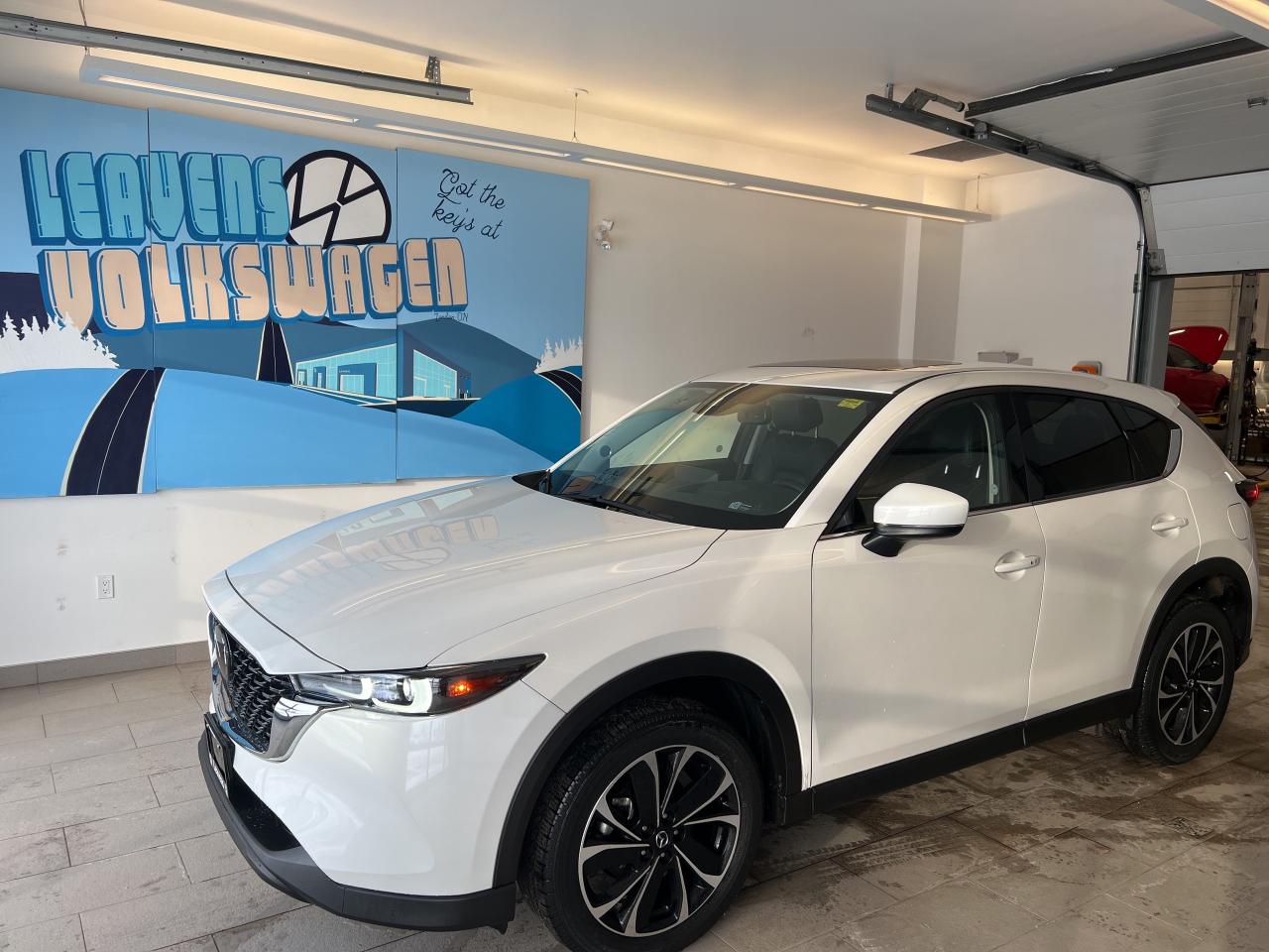 2023 Mazda CX-5 GT AWD Photo