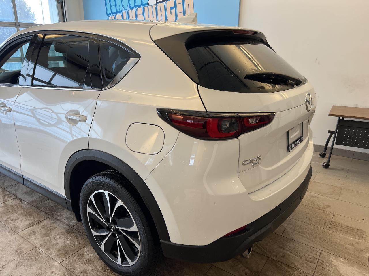 2023 Mazda CX-5 GT AWD Photo2